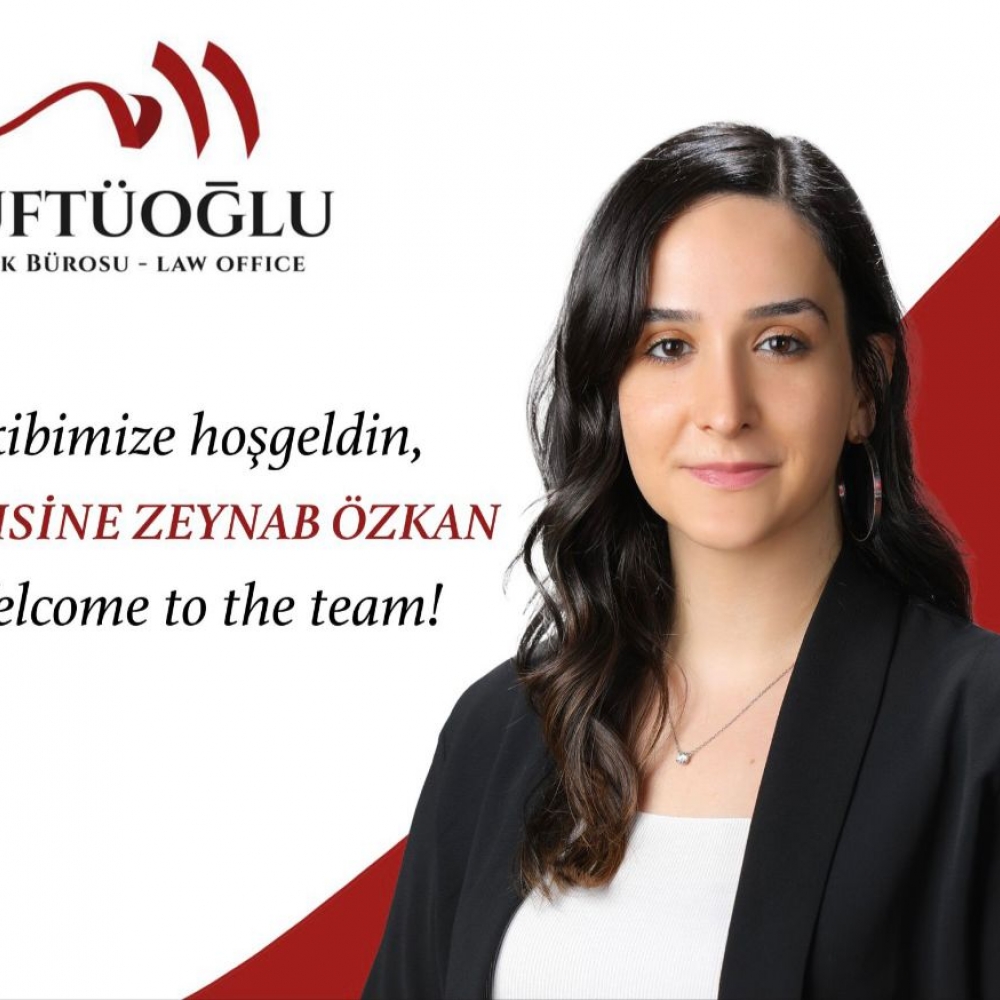 ARAMIZA HOŞ GELDİN MUHSİNE ZEYNAB ÖZKAN!