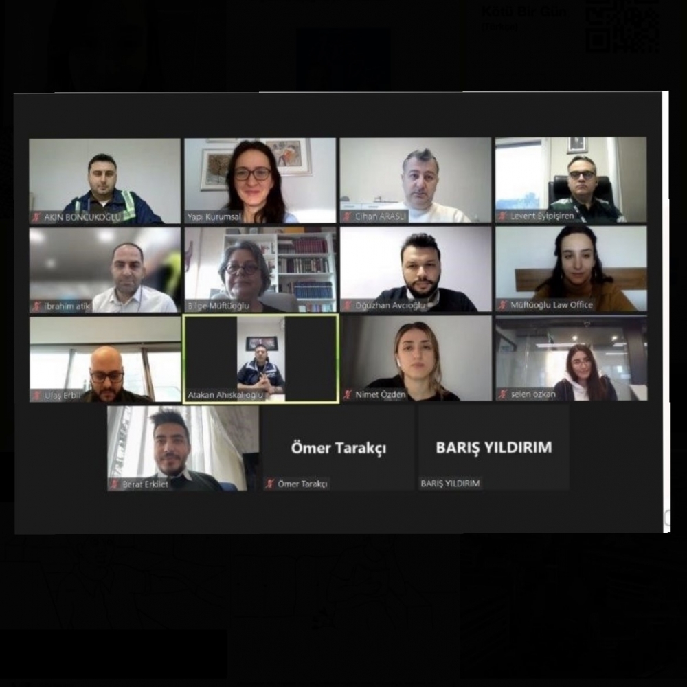 FIDIC VE ULUSLARARASI İNŞAAT SÖZLEŞMELERİ İLE UYGULAMALARI HAKKINDA EĞİTİM PROGRAMI