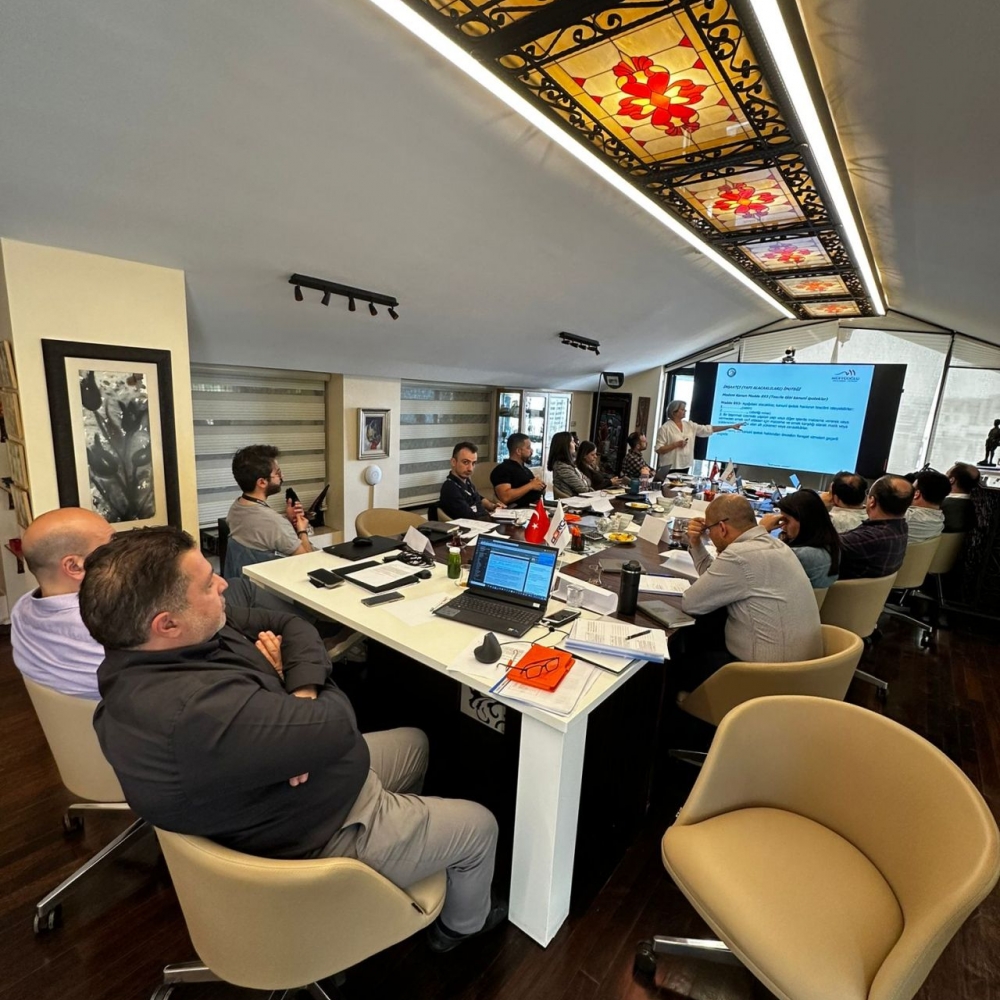 FIDIC VE ULUSLARARASI İNŞAAT SÖZLEŞMELERİ İLE UYGULAMALARI HAKKINDA EĞİTİM PROGRAMI