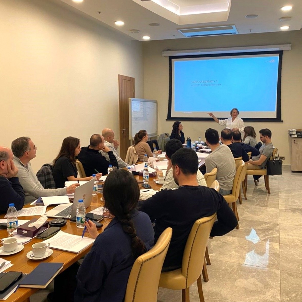 FIDIC VE ULUSLARARASI İNŞAAT SÖZLEŞMELERİ İLE UYGULAMALARI HAKKINDA EĞİTİM PROGRAMI